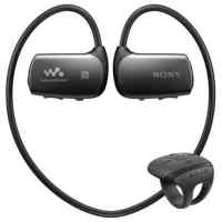 MP3 плеер Sony NWZ-WS615 Black