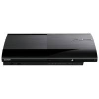 игровая приставка Sony PlayStation 3 PS719289999 черный