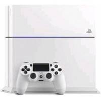 Sony PlayStation 4 CUH-1108A White