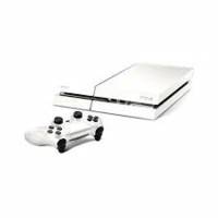 игровая приставка Sony PlayStation 4 CUH-1108A White белый
