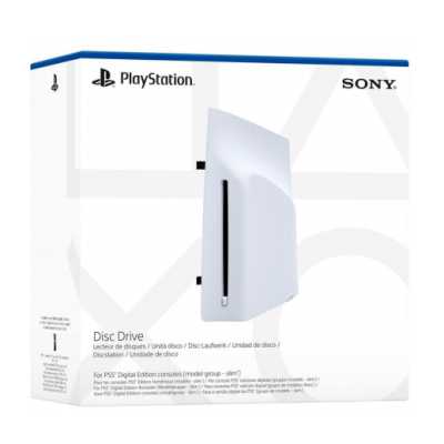 дисковод Sony PlayStation 5 CFI-ZDD1