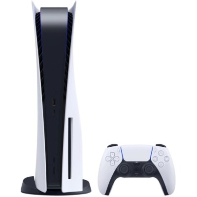 игровая приставка Sony PlayStation 5 Disc Version CFI-1208A