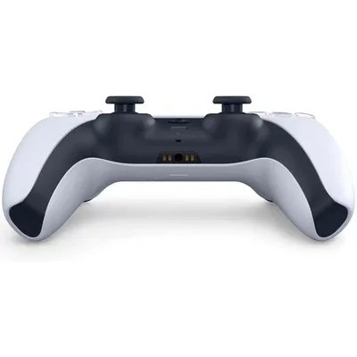 геймпад Sony PlayStation 5 DualSense CFI-ZCT1NA White