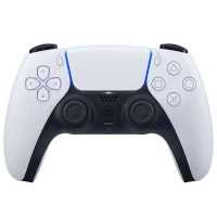 геймпад Sony PlayStation 5 DualSense CFI-ZCT1W White