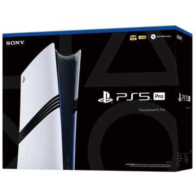 игровая приставка Sony PlayStation 5 Pro CFI-7000B01
