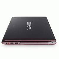 ноутбук Sony Vaio SVE14A1V6RB Черный