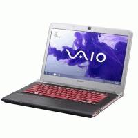 ноутбук Sony Vaio SVE14A1V6RB Черный