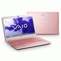 ноутбук Sony Vaio SVE14A1S6RP Розовый