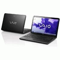 ноутбук Sony Vaio SVE1513U1RB Черный