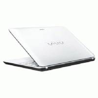 ноутбук Sony Vaio SVF1521P1RW Черный