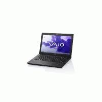 ноутбук Sony Vaio SVS13A1V8RB Черный