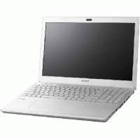 ноутбук Sony Vaio SVS1512U1RW Белый