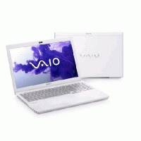 ноутбук Sony Vaio SVS1513M1RW Белый