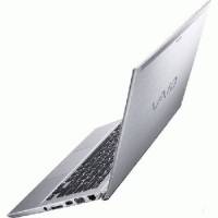 ноутбук Sony Vaio SVT1112S1RS Серебристый