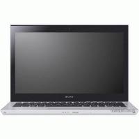 ноутбук Sony Vaio SVT1312V1RS Серебристый