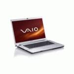 ноутбук Sony Vaio VGN-SR4MRS