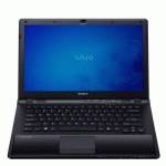 ноутбук Sony Vaio VPC-CW1E8RBU