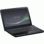 ноутбук Sony Vaio VPC-EA22FXB Черный