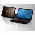 ноутбук Sony Vaio VPC-EB4L1RT Коричневый