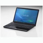 ноутбук Sony Vaio VPC-EB4M1RBQ Черный