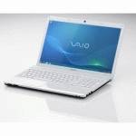 ноутбук Sony Vaio VPC-EF4E1RWI Белый