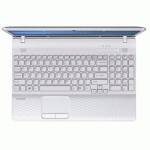 ноутбук Sony Vaio VPC-EH2M1RW Белый
