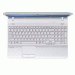 ноутбук Sony Vaio VPC-EL1E1RW Белый