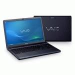 ноутбук Sony Vaio VPC-F121FXB Черный