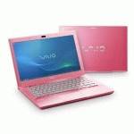ноутбук Sony Vaio VPC-SB3M1RP Розовый