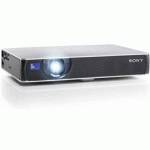 проектор Sony VPL-MX25 Серо-Черный