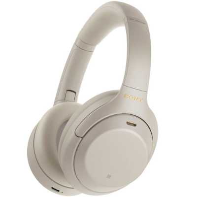 гарнитура Sony WH-1000XM4 Silver