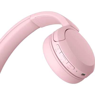 гарнитура Sony WH-CH520 Pink