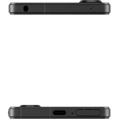 смартфон Sony Xperia 1 V 12/256GB Black черный