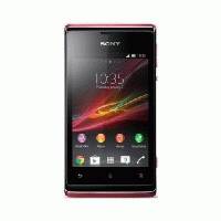 смартфон Sony Xperia E C1505 Pink