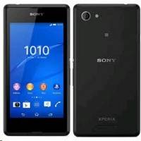 смартфон Sony Xperia E3 D2203 Black