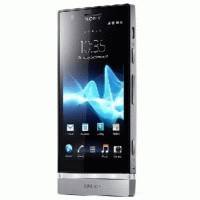 смартфон Sony Xperia P Silver