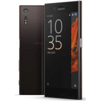 смартфон Sony Xperia XZ Dual Black черный