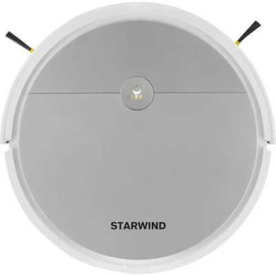 робот-пылесос StarWind SRV4570 черный
