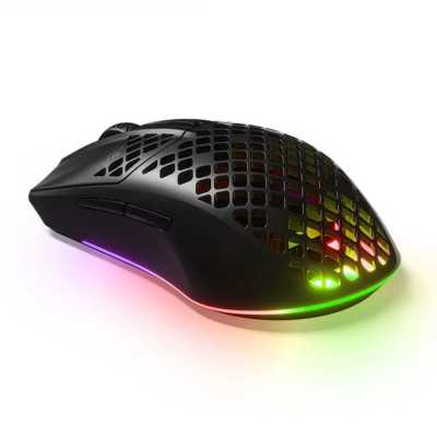 мышь SteelSeries Aerox 3 Ultra Lightweight 62612 Черный