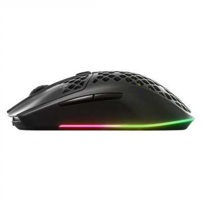 мышь SteelSeries Aerox 3 Ultra Lightweight 62612 Черный