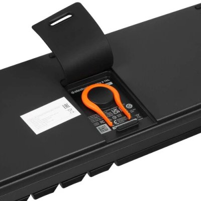 клавиатура SteelSeries Apex 9 TKL Черный