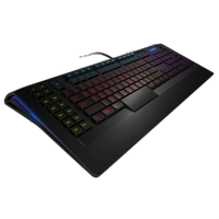 клавиатура SteelSeries Apex Black USB