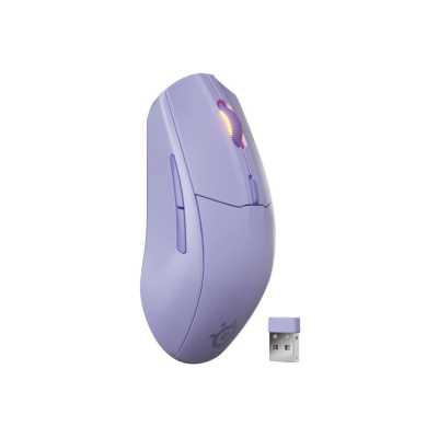 мышь SteelSeries Rival 3 Wireless Gen 2 Lavender 62525 Фиолетовый