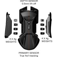 мышь SteelSeries Rival 600 62446 Черный
