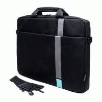 сумка PC PET PCP-1001TQ черный, бирюзовый