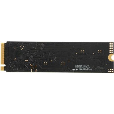 SSD диск SunWind NV4 2Tb SWSSD002TN4 Черный