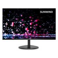 монитор SunWind SUN-M27BA102 Черный