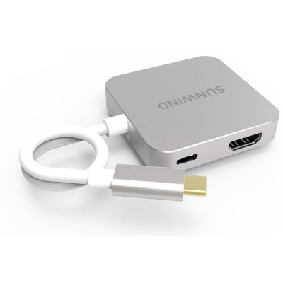 док-станция SunWind SW-DS031-S