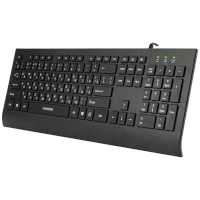 клавиатура SunWind SW-KB300 Черный