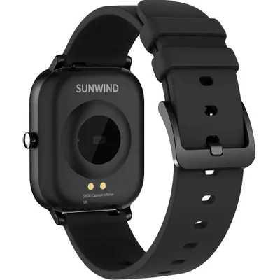 смарт часы SunWind SW30 Black